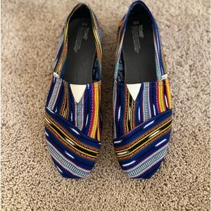 TOMS Men’s Size 13 - Gently Used